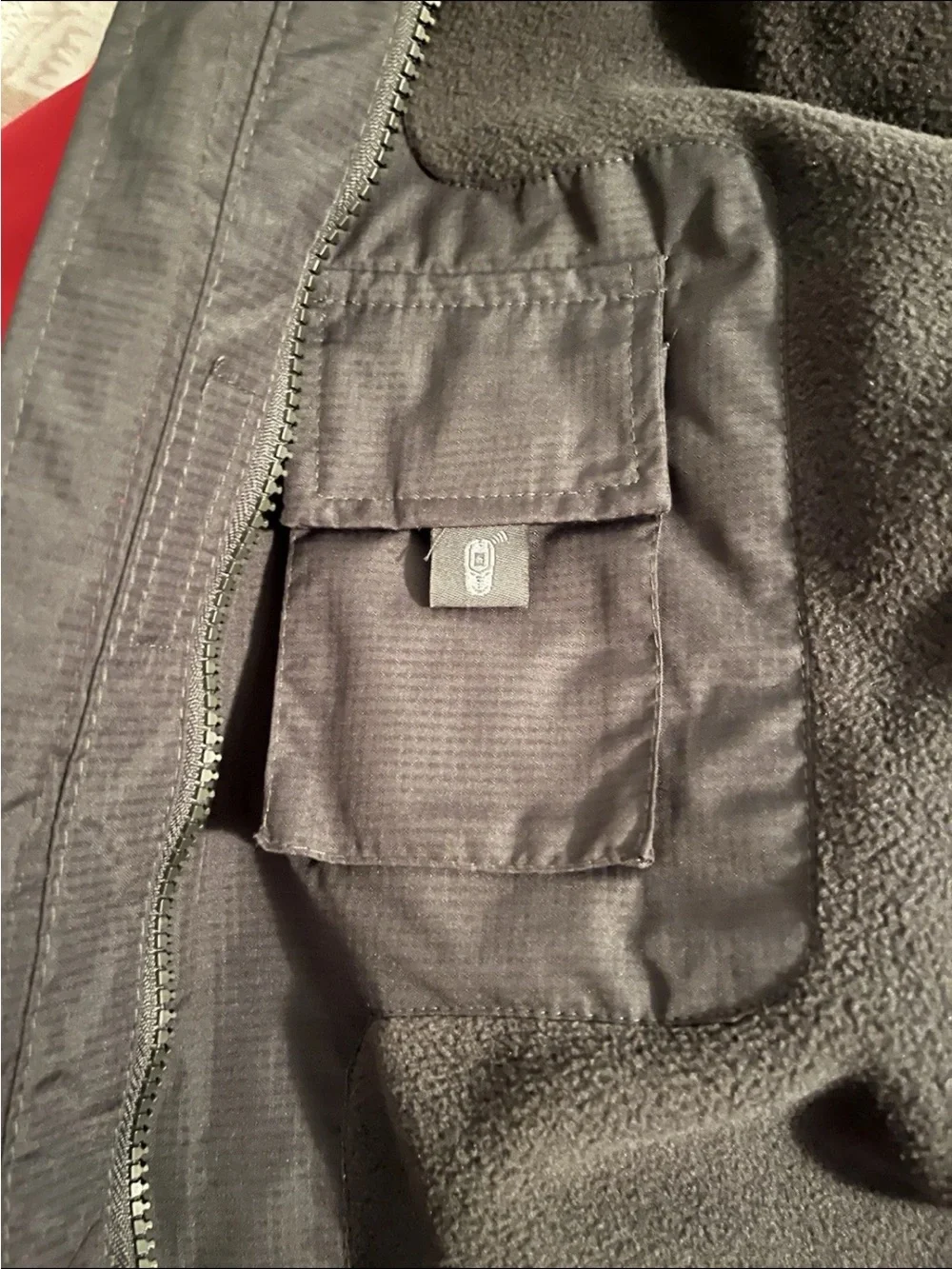 Free Country Snowboarding Jacket Water Resistant (Medium) Pre-Owned